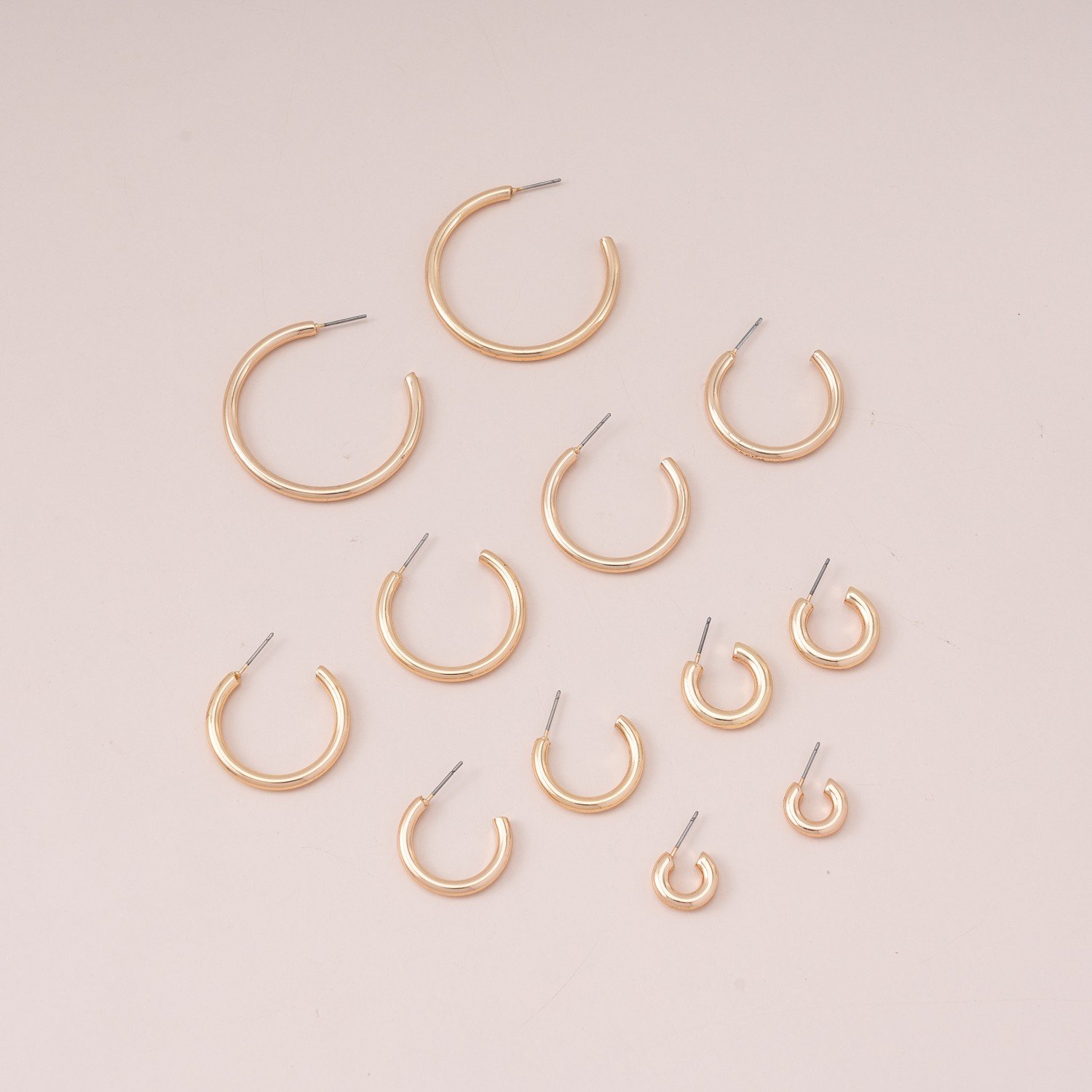 Popular Earring 6Pack  (9)