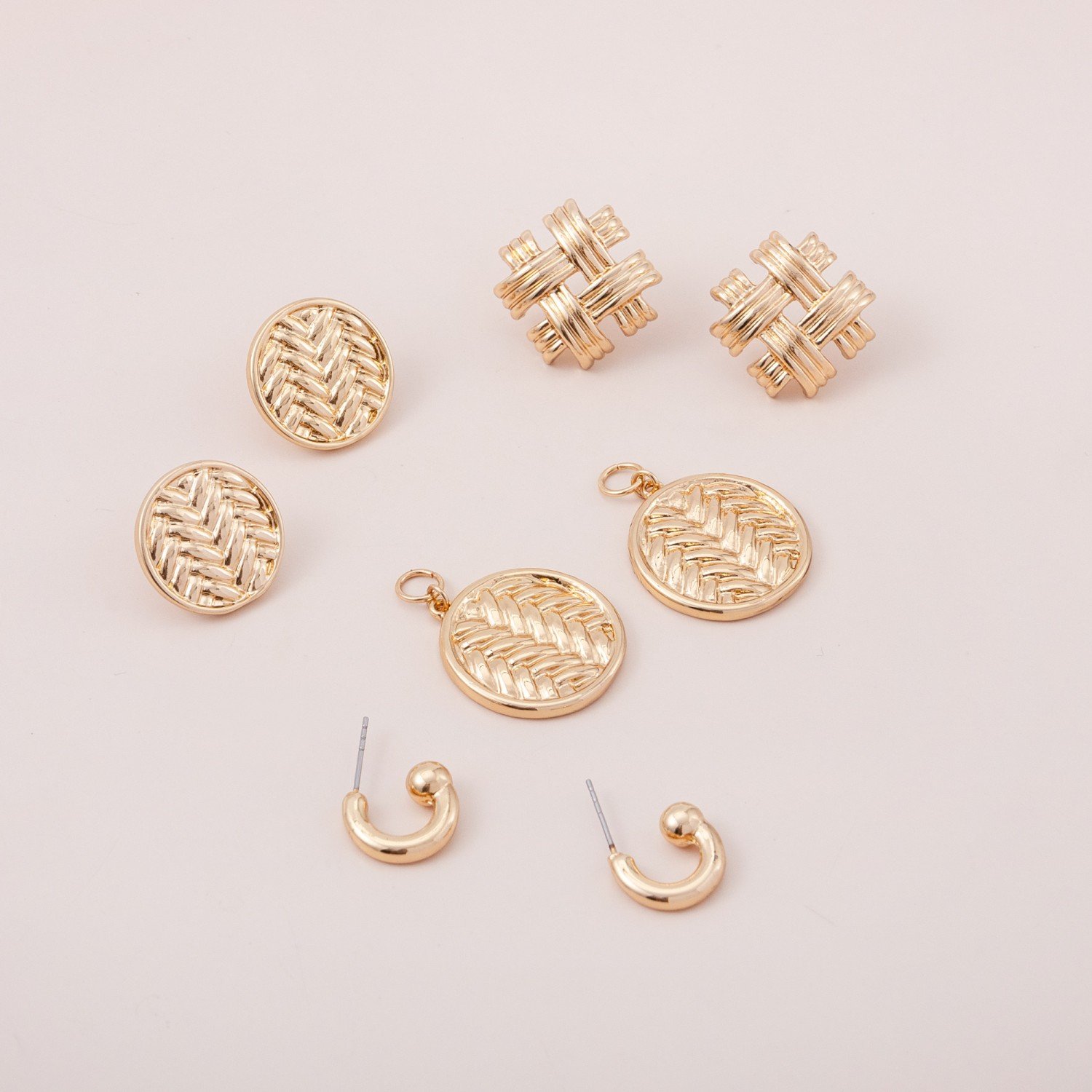 Popular Earring 3Pack  (36)