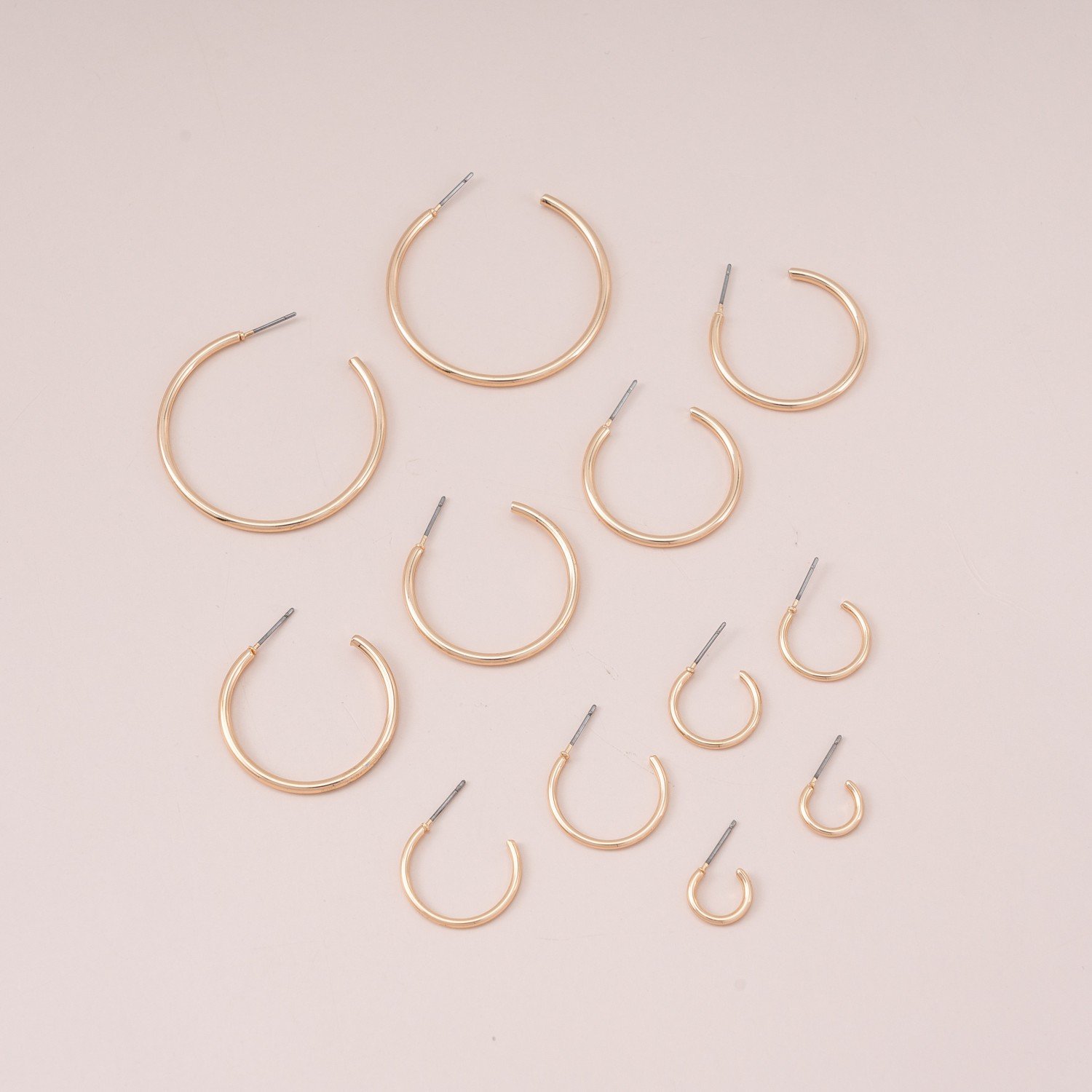 Popular Earring 6Pack  (3)