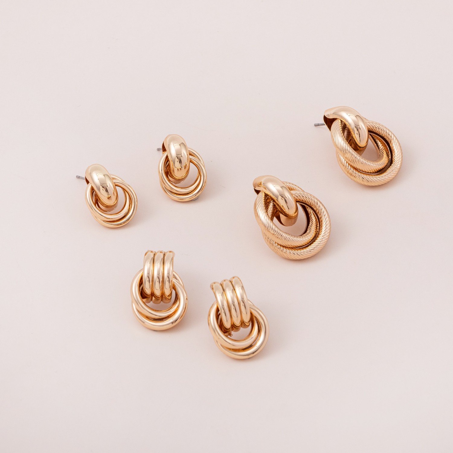 Popular Earring 3Pack  (31)