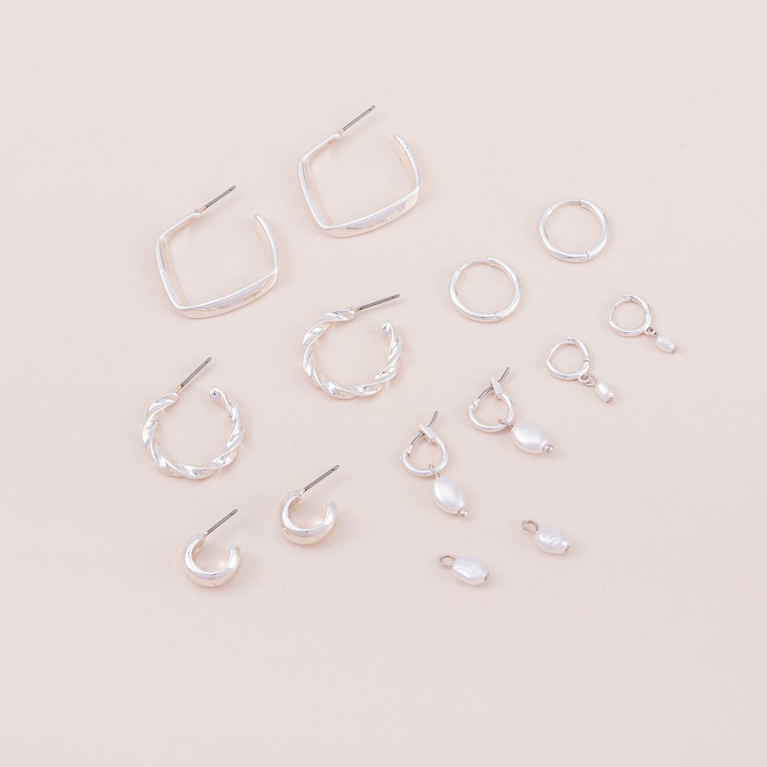 Popular Earring 7Pack (170)