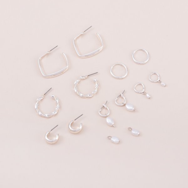 Popular Earring 7Pack