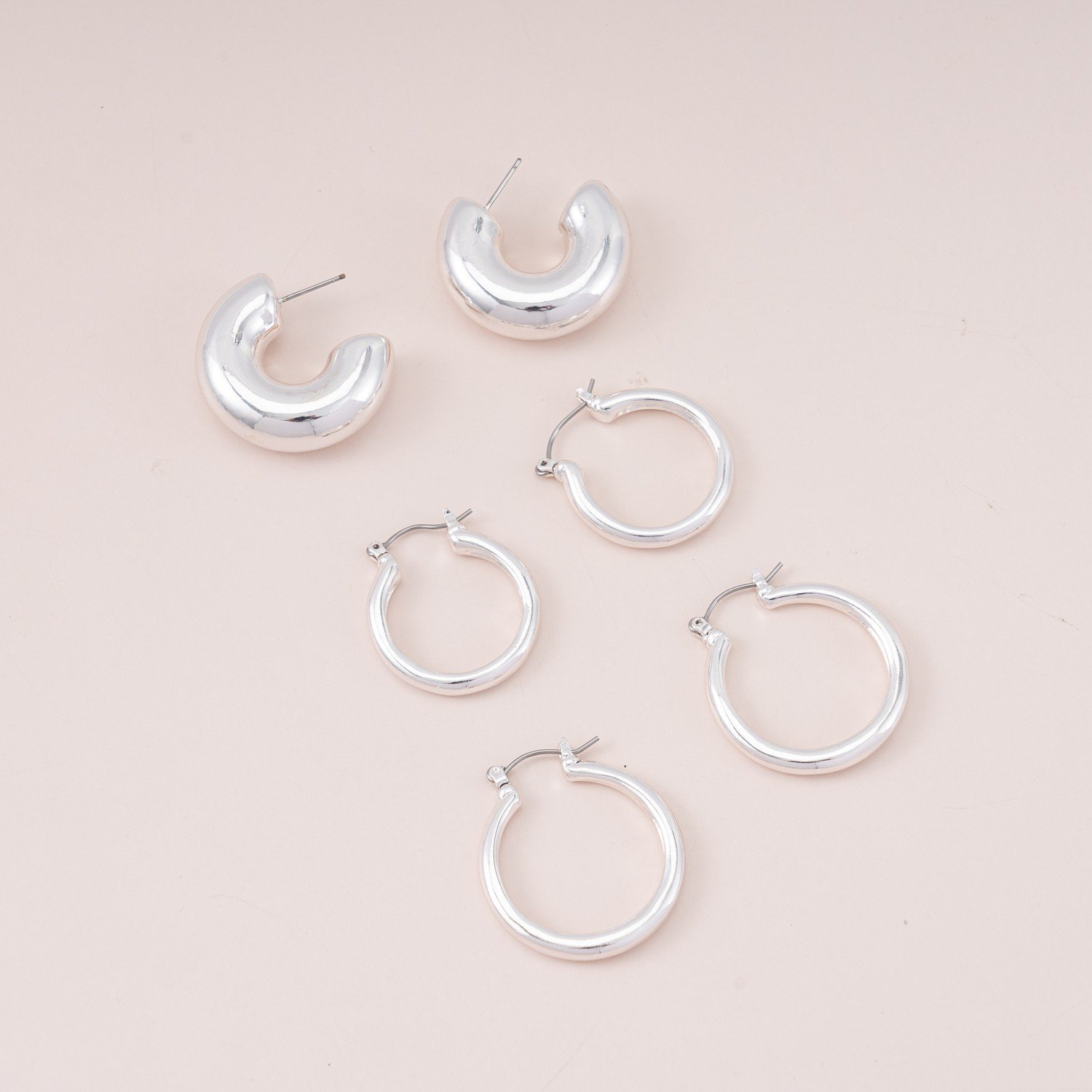 Popular Earring 3Pack  (18)