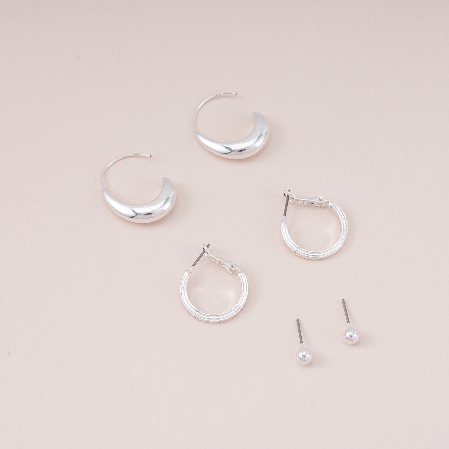 Popular Earring 3Pack  (34)