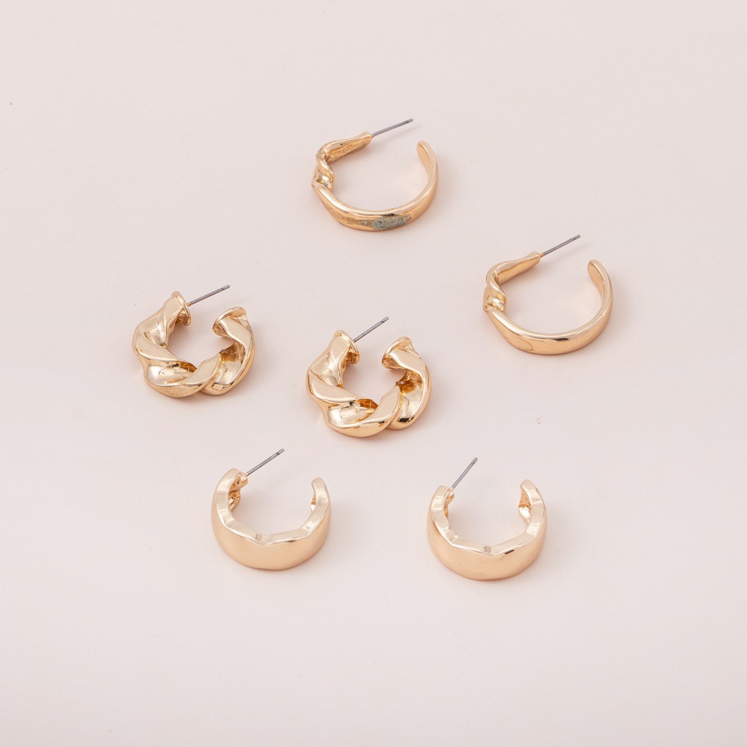 Popular Earring 3Pack  (1)