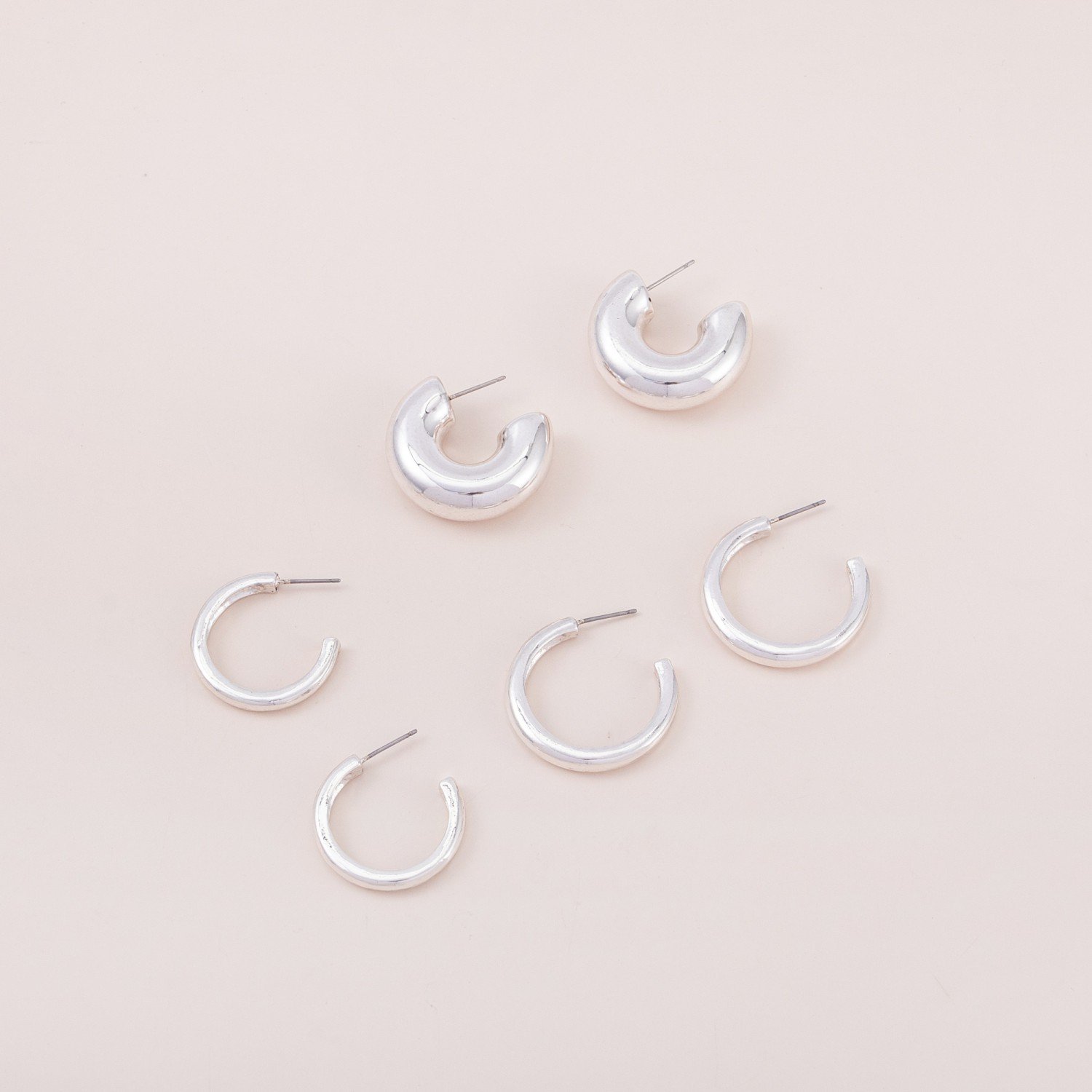 Popular Earring 3Pack  (8)