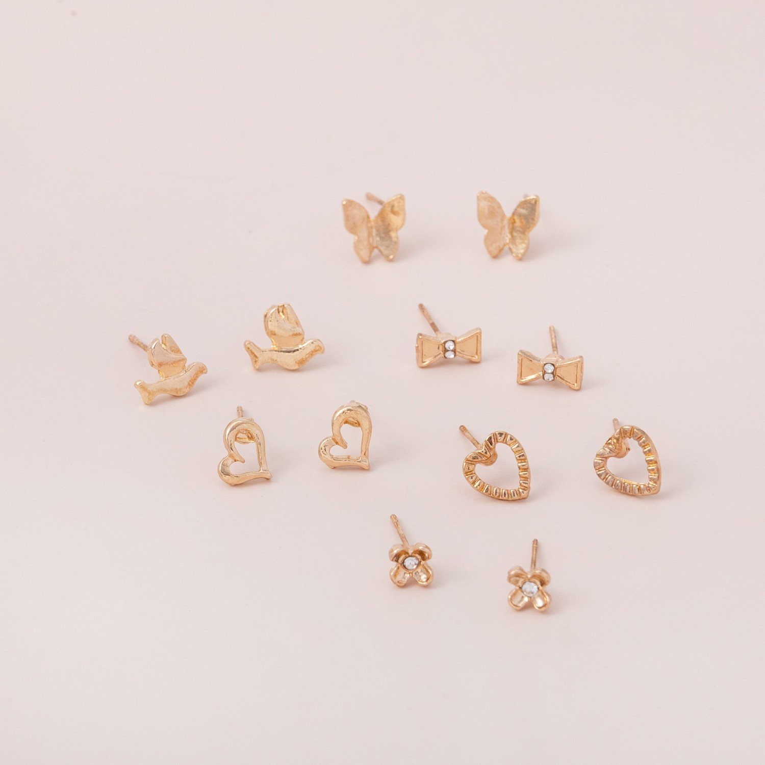 Popular Earring 6Pack  (20)