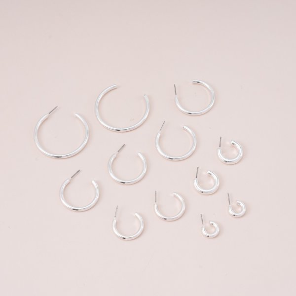Popular Earring 6Pack