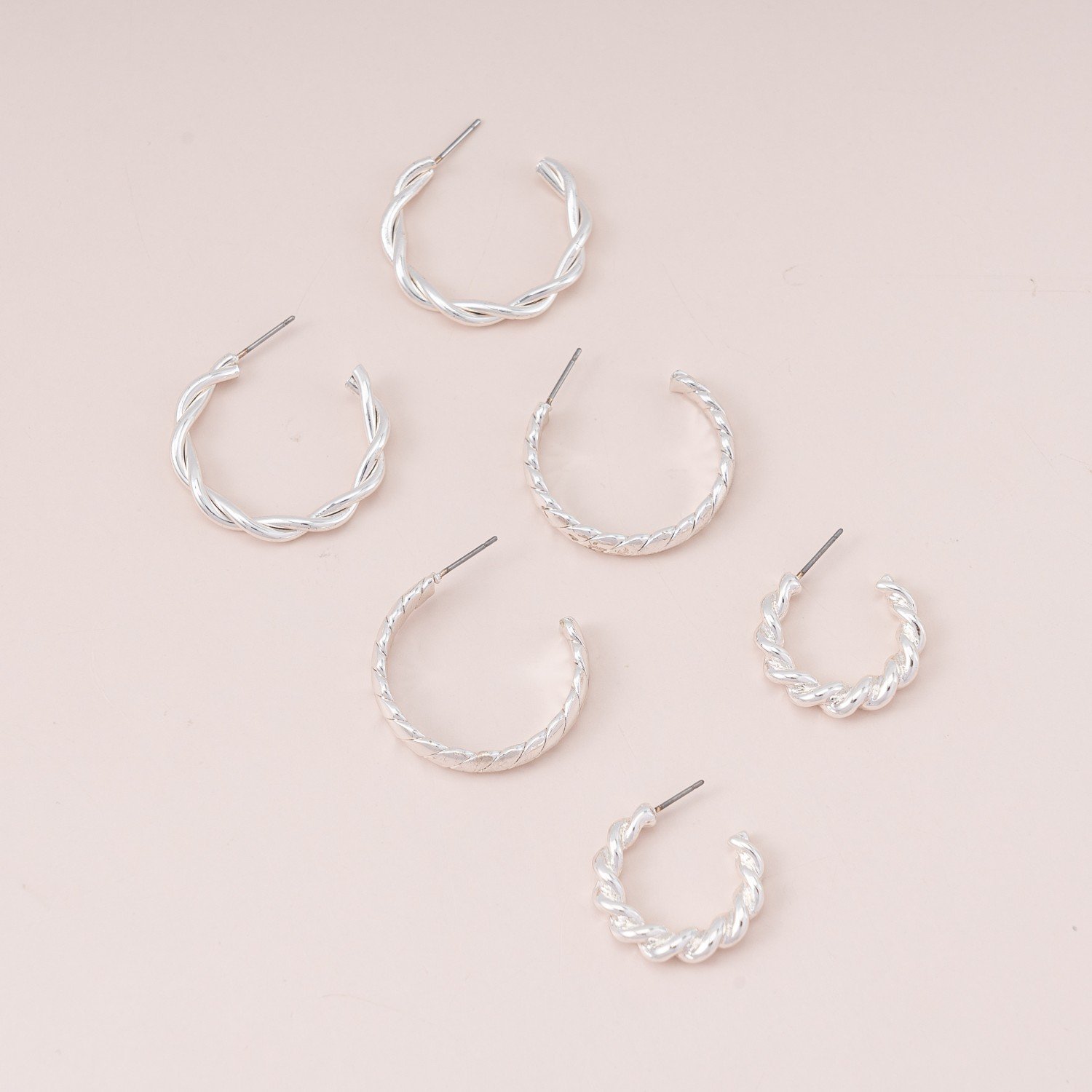 Popular Earring 3Pack  (22)