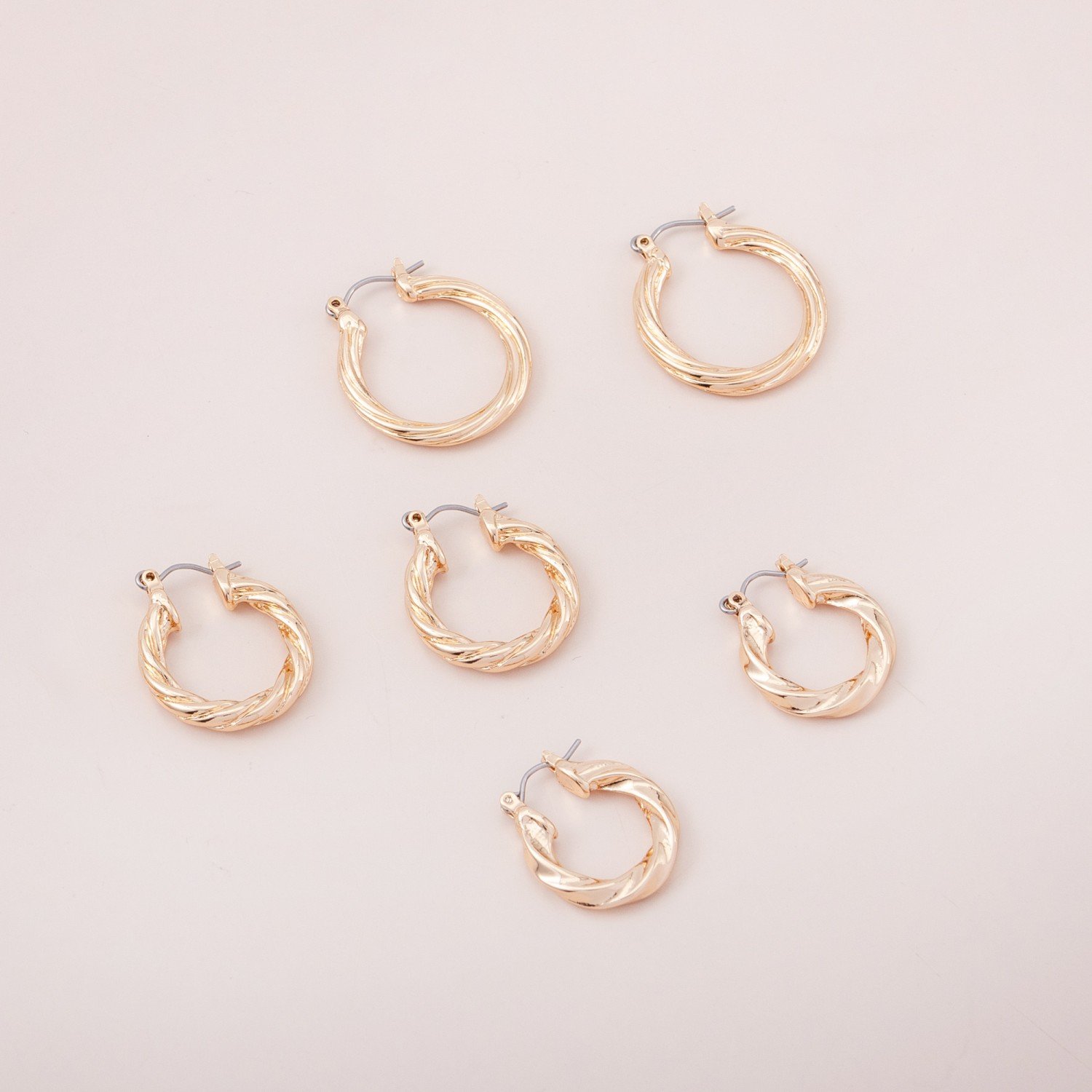 Popular Earring 3Pack  (4)