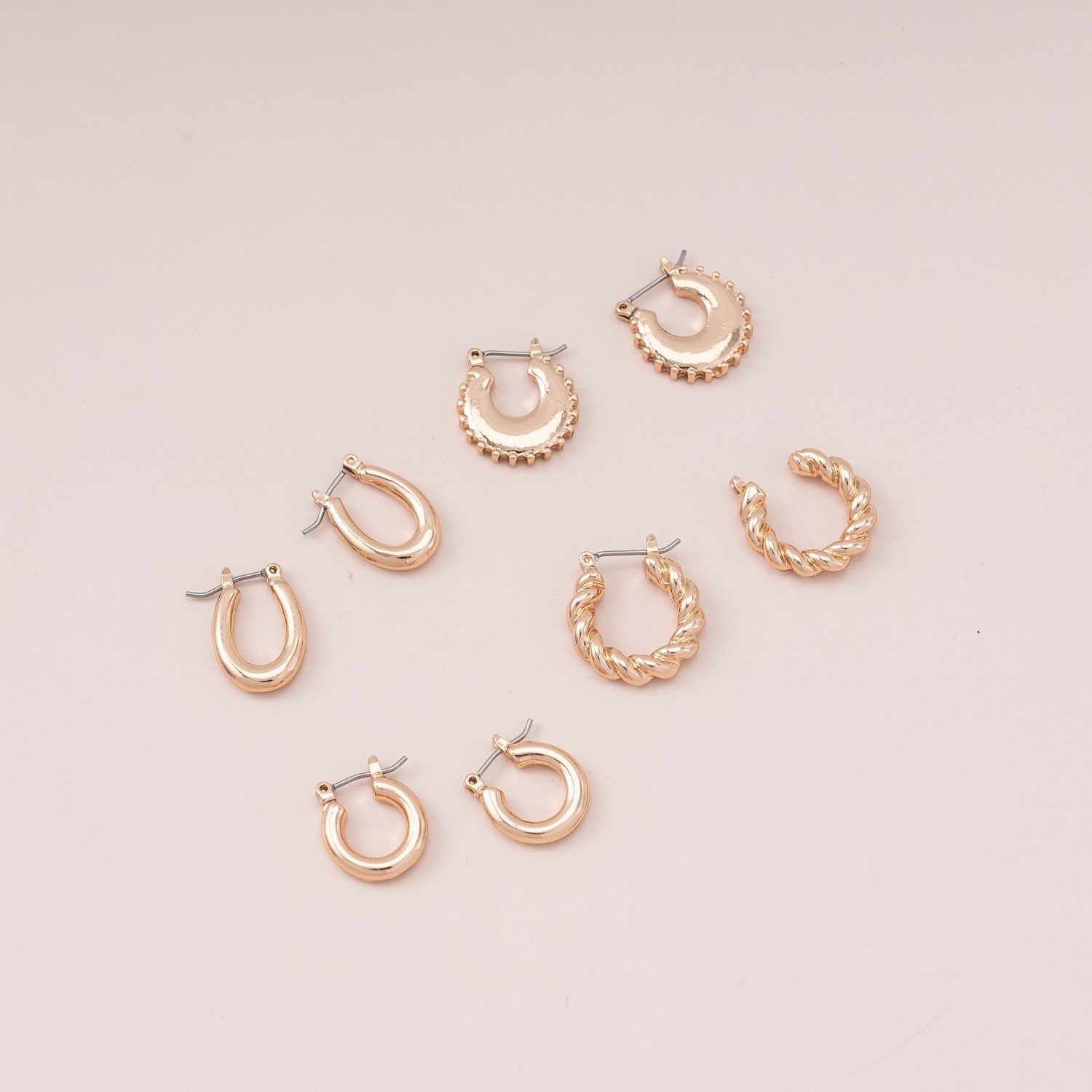 Popular Earring 3Pack  (17)