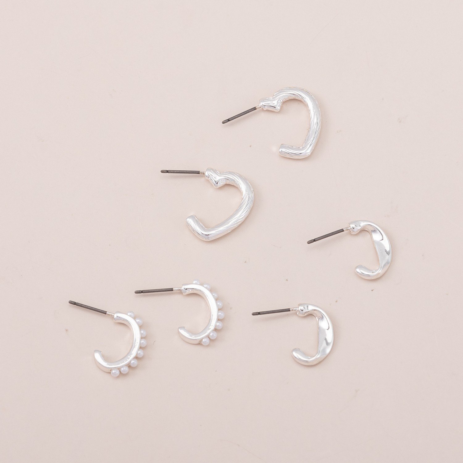 Popular Earring 3Pack  (12)