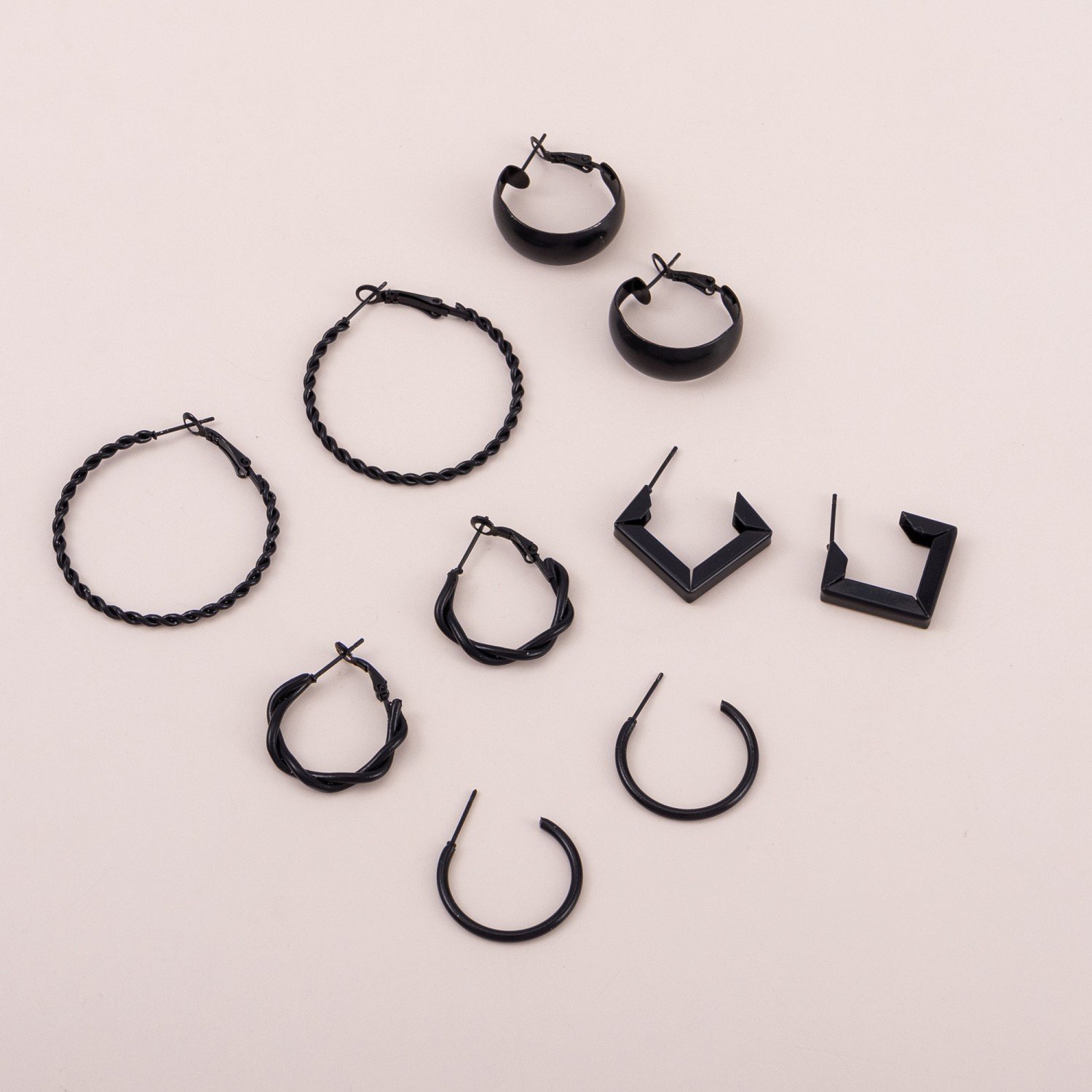 Popular Earring 5Pack  (7)
