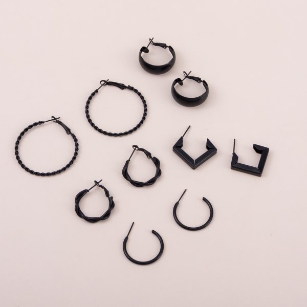 Popular Earring 5Pack
