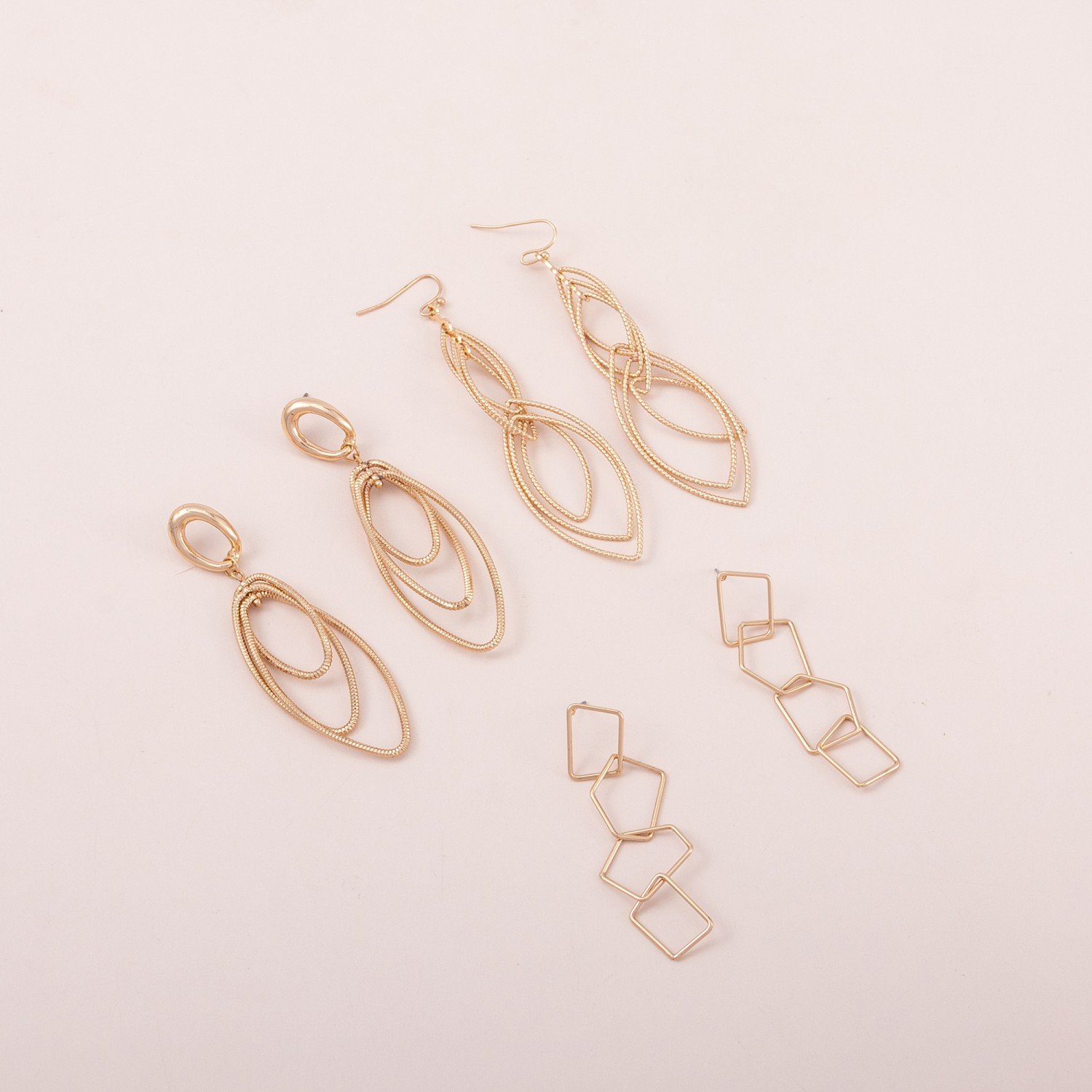 Popular Earring 3Pack  (39)