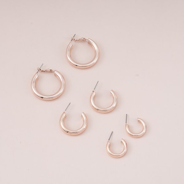 Popular Earring 3Pack 