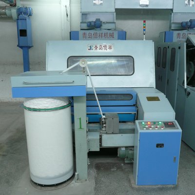 Кардочесальная машина FA204K