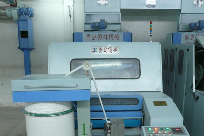 Кардочесальная машина FA204K