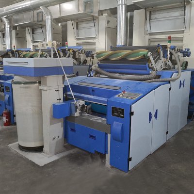 Кардочесальная машина YX231B