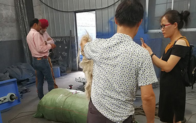 Индийские клиенты