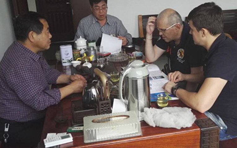 Клиенты из Узбекистана