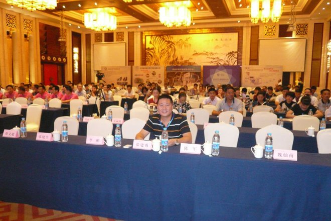 Компания Yixiang Textile Machinery приняла участие в саммите Yarn Network Wuhan Summit 2016