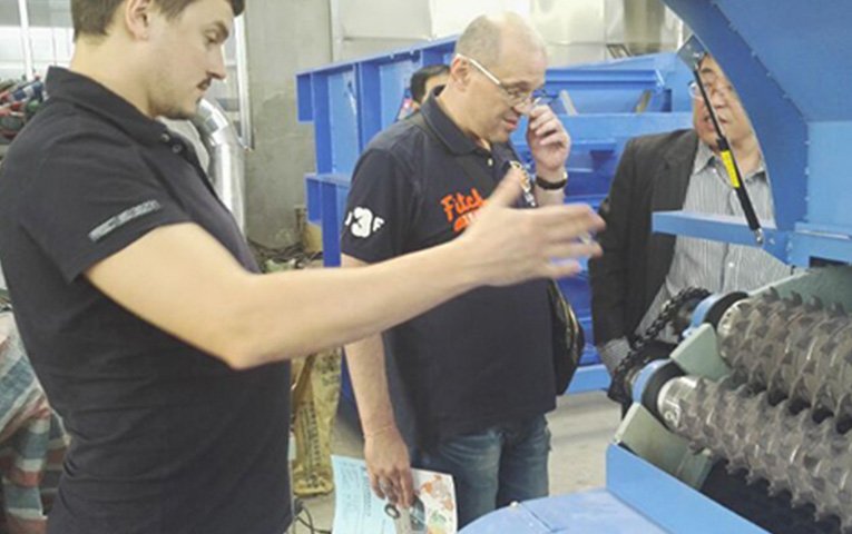 Клиенты из Узбекистана