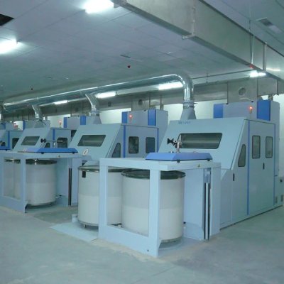 Кардочесальная машина YX1211