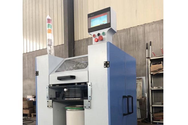 Машина для вытяжки образцов-3