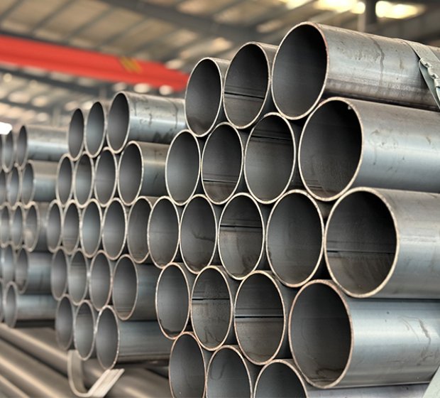 Tubo Estructural De Acero Al Carbono ASTM A500