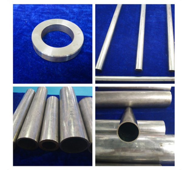 Tubos De Acero Aleado JIS G3441 Para Maquinaria