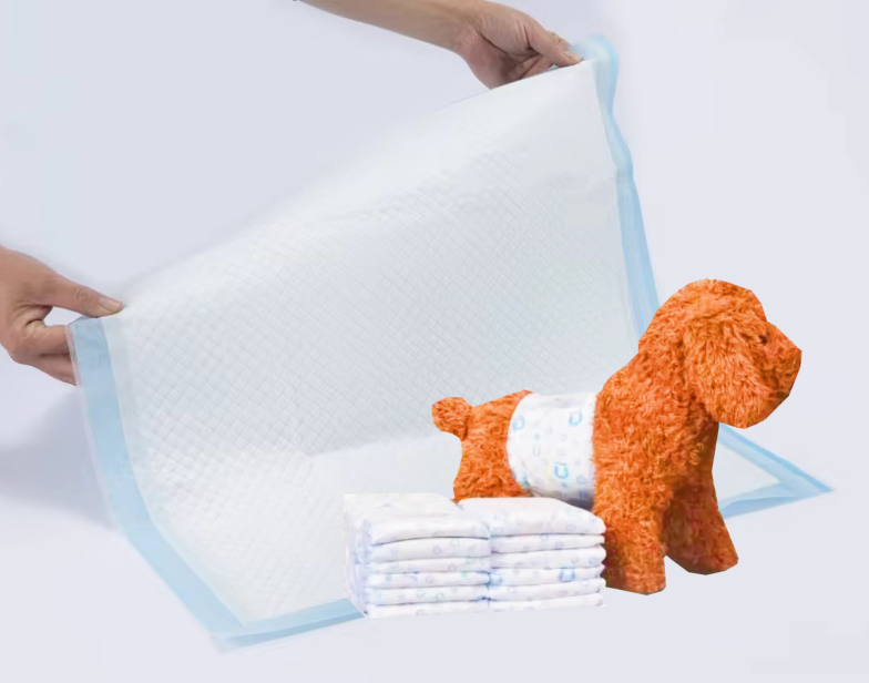 Pet Dog Puppy Kitten Cat Training Urine Pad Diaper