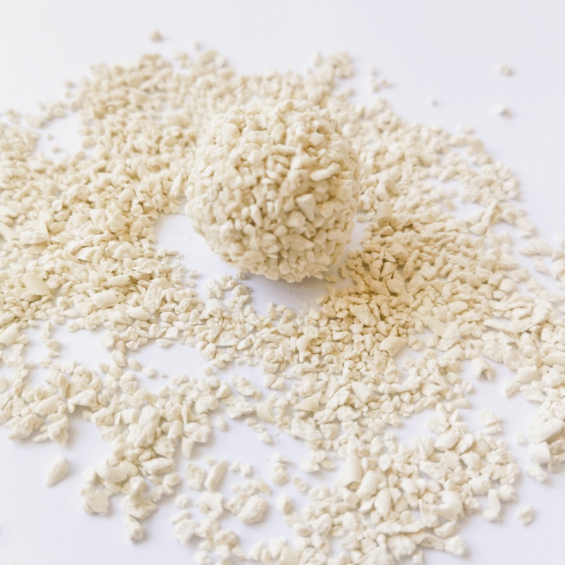 Crushed Tofu Cat Litter