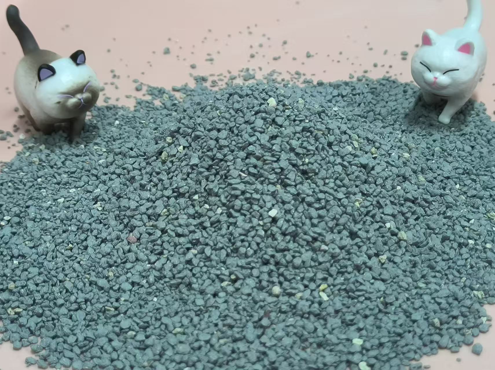 MINERAL ORE CAT LITTER