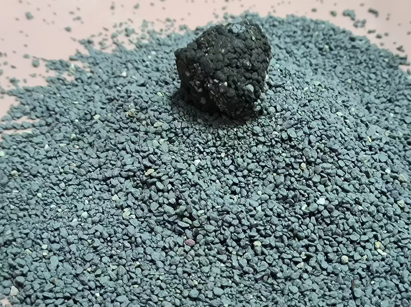 MINERAL ORE CAT LITTER