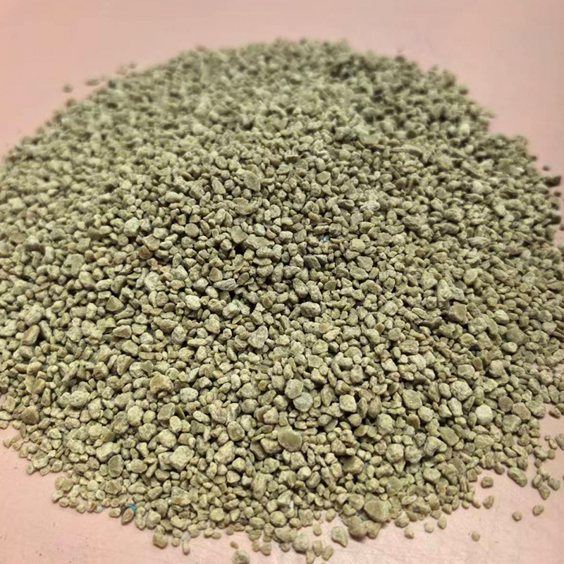 Green Bamboo Cat Litter