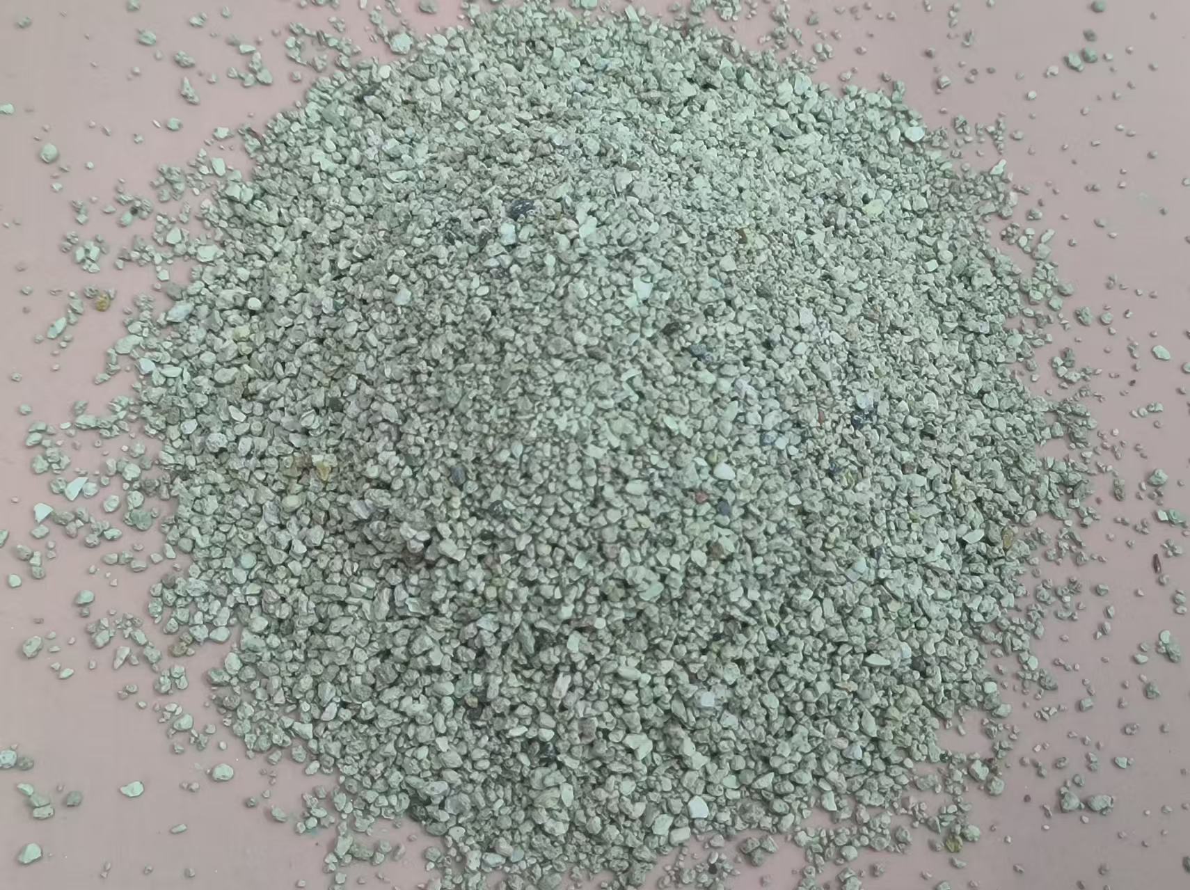 MINERAL ORE CAT LITTER