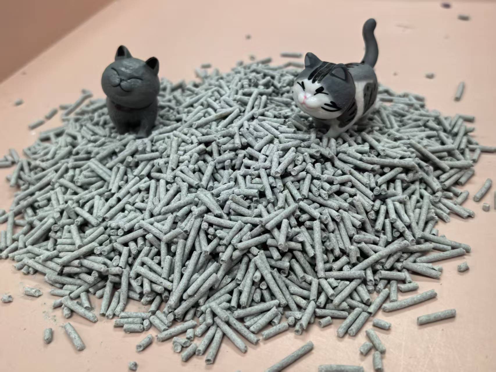 activated carbon cat litter 