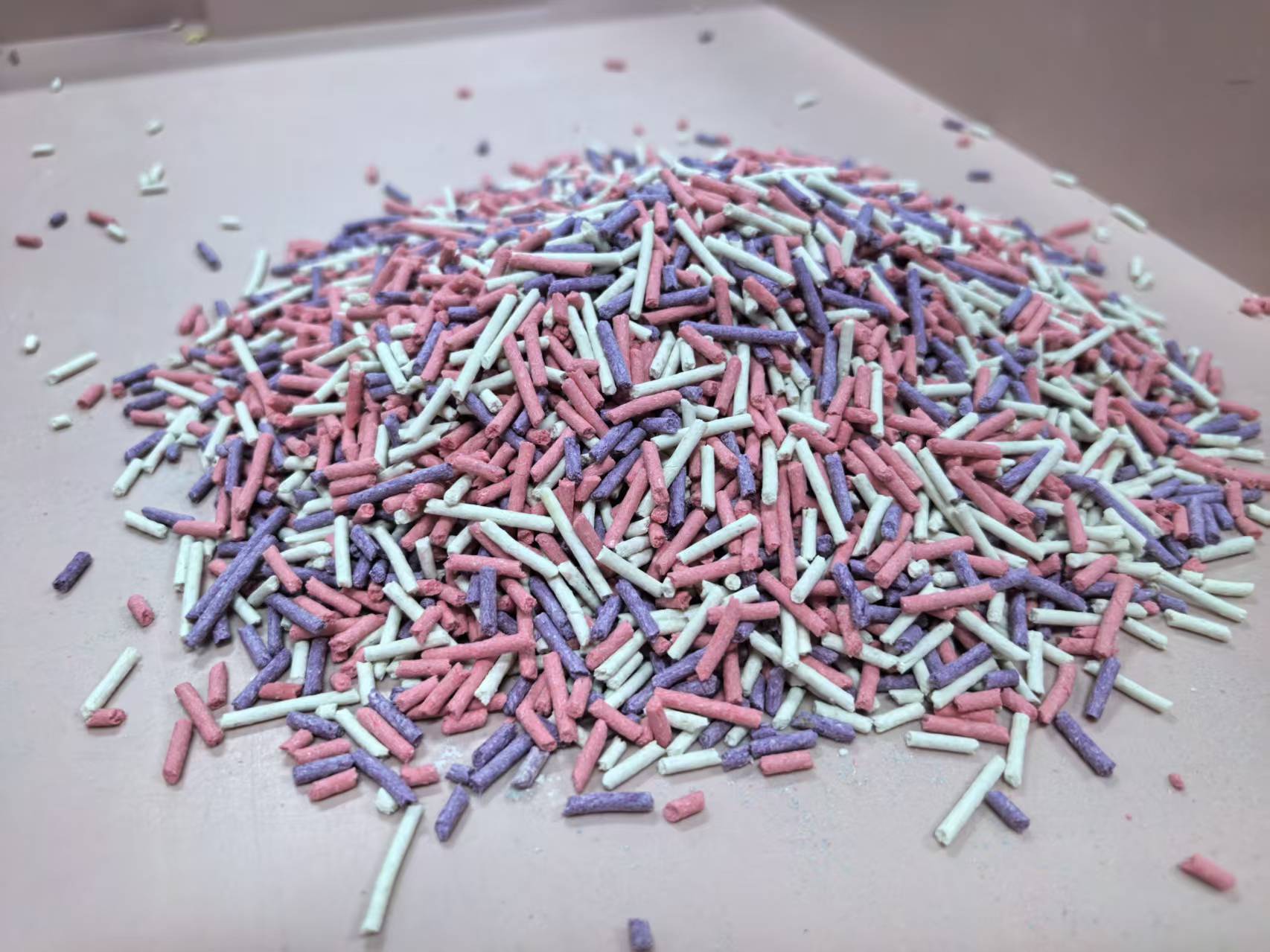 Bubble Gum Scent Tofu Cat Litter