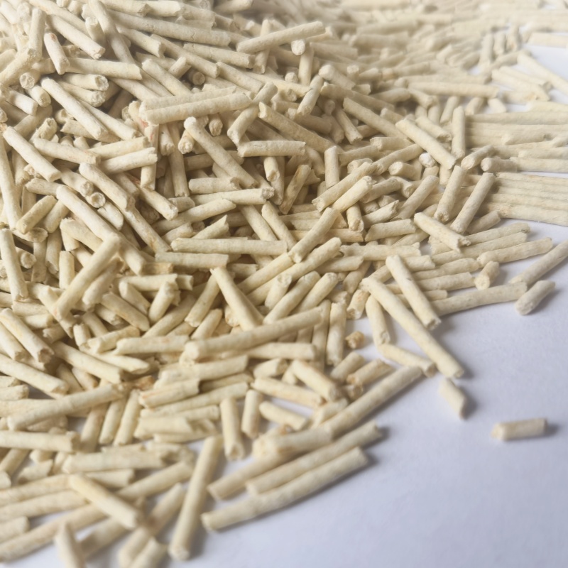 PH tofu cat litter
