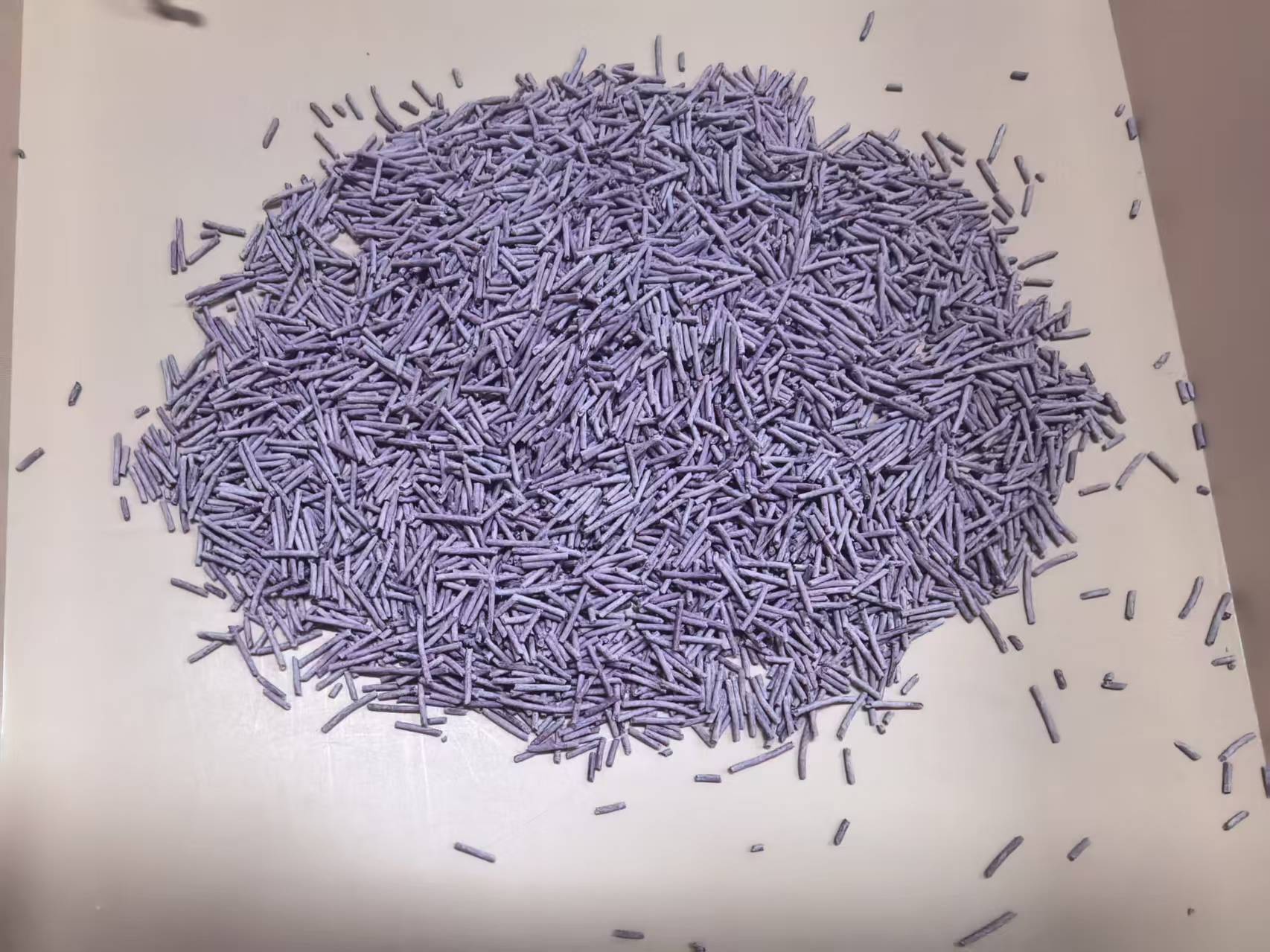 Lavender Scent Tofu Cat Litter