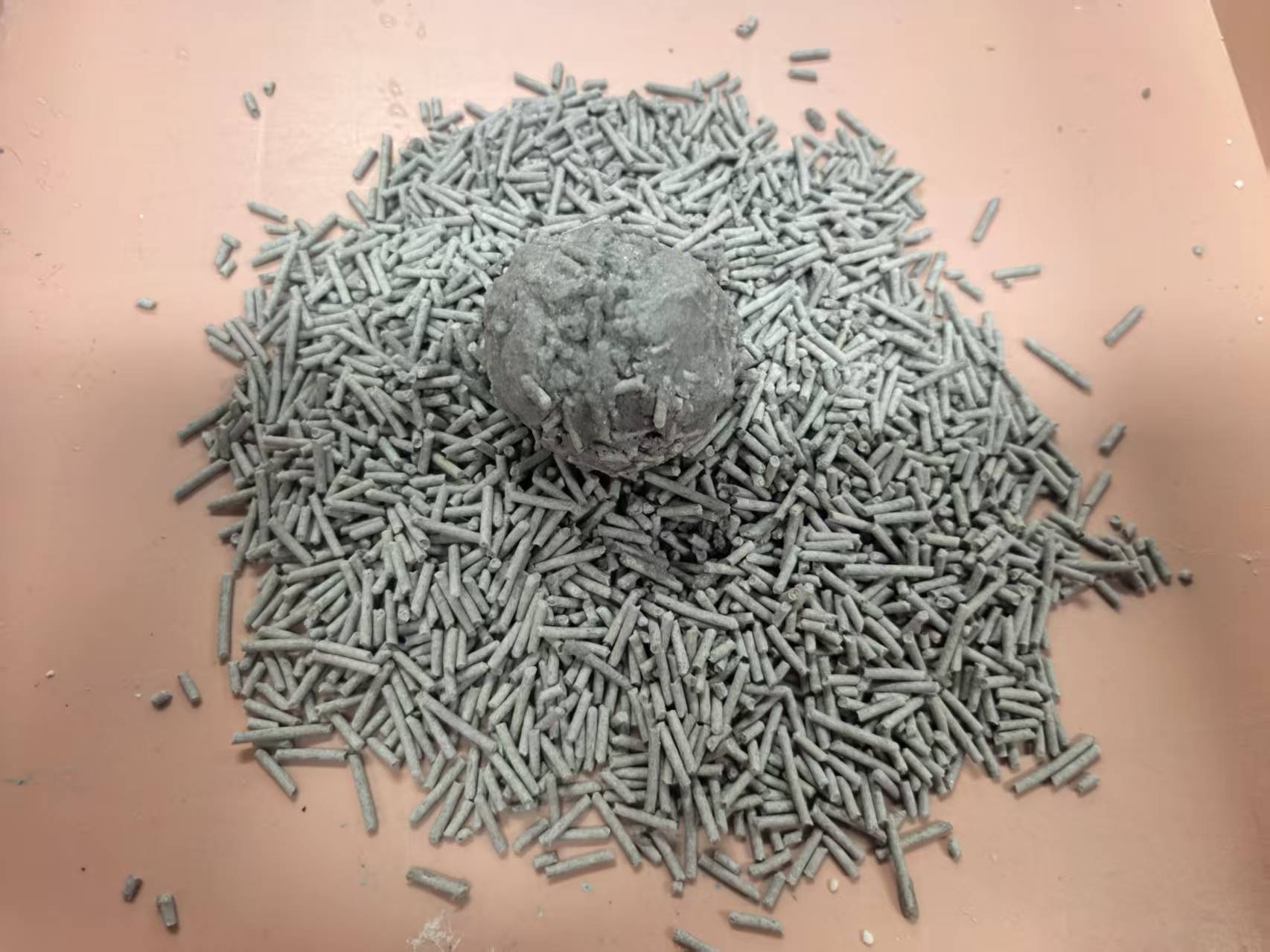 activated carbon cat litter 