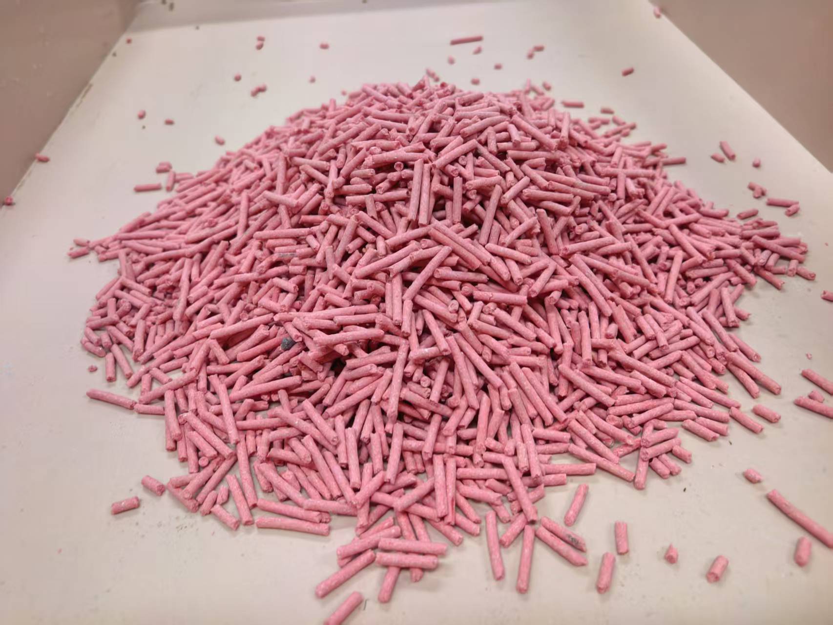 Peach Scent Tofu Cat Litter