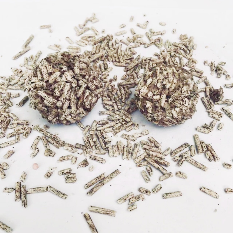 Coffee Deodornant Cat Litter