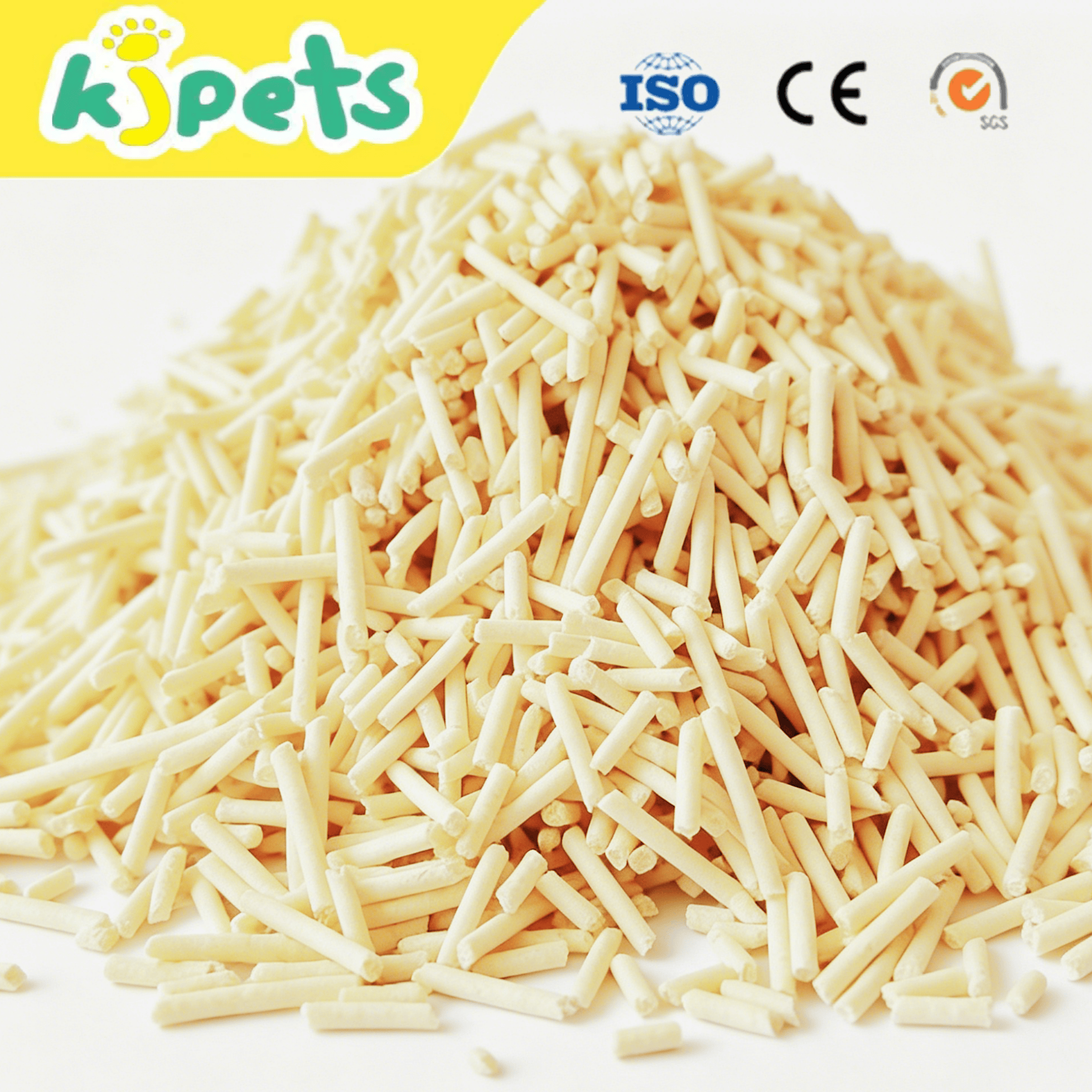 Tofu Cat Litter