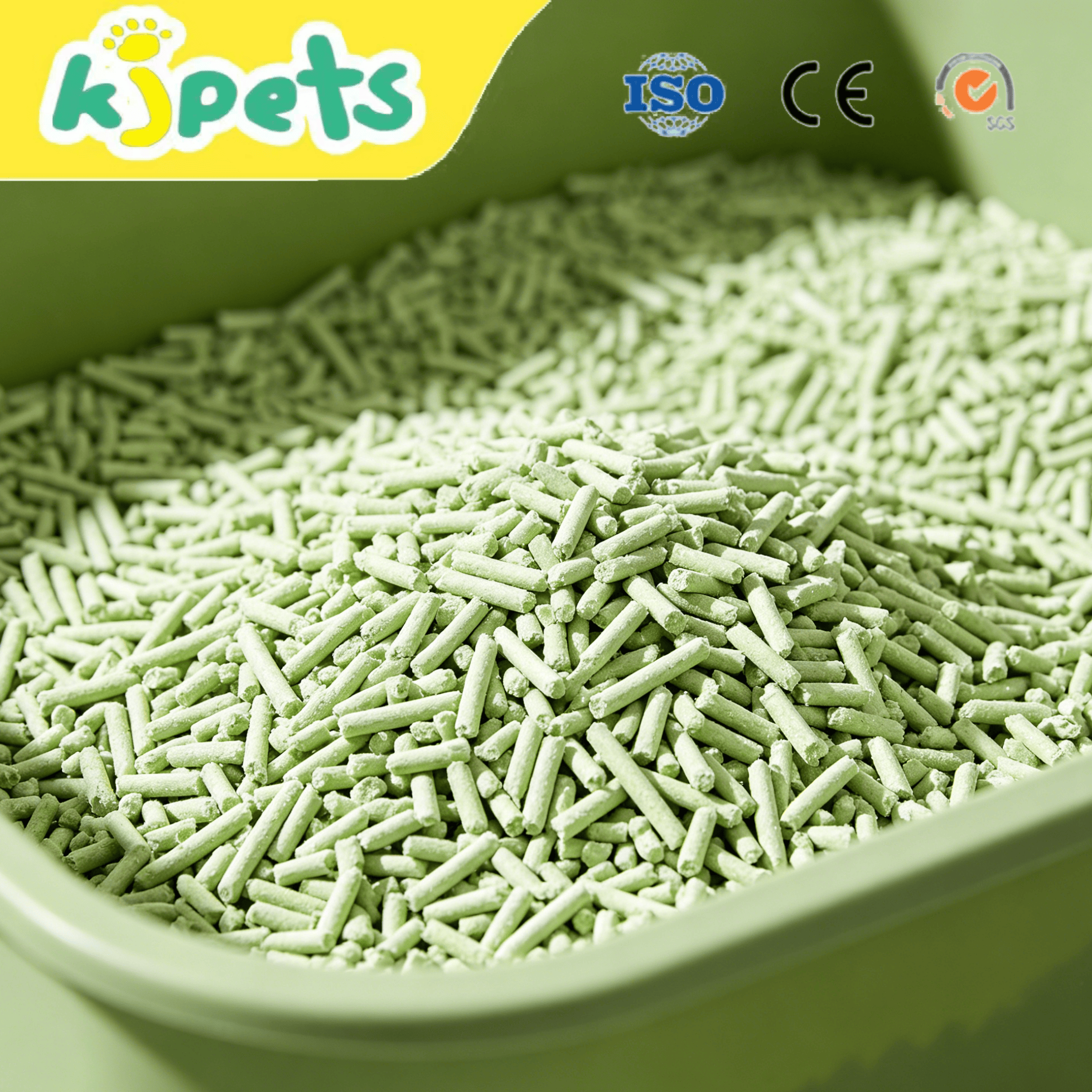 生成绿茶风格豆腐猫砂产品图 (14)
