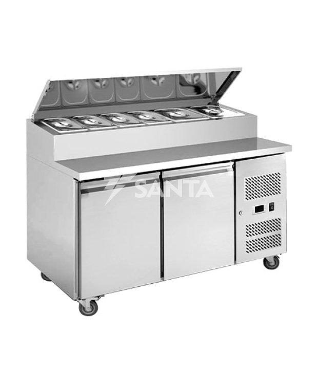Counter Ventilated Bakery Counter