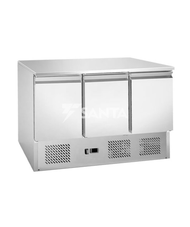 Saladette Ventilated Cooling S-903S