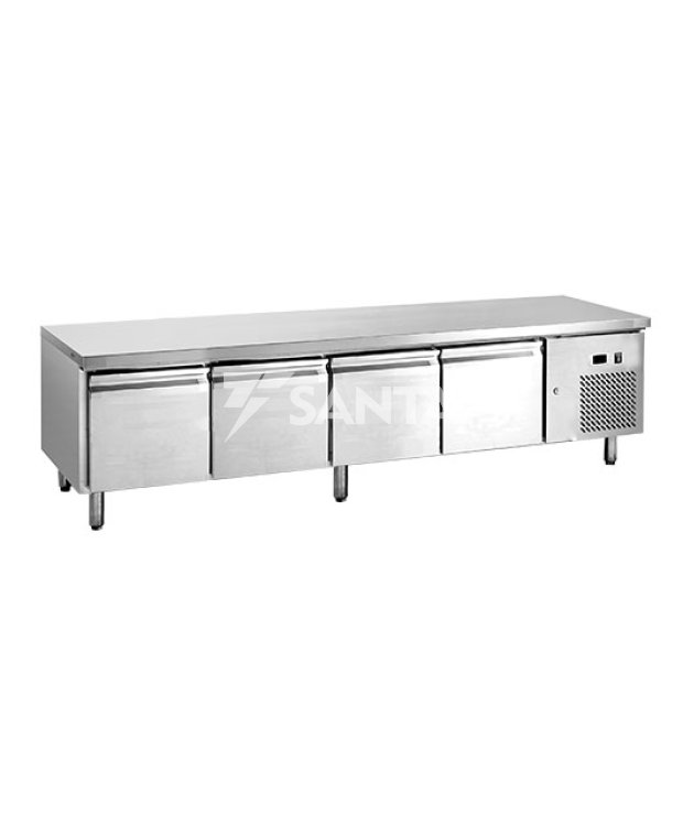 Counter Ventilated Under Series