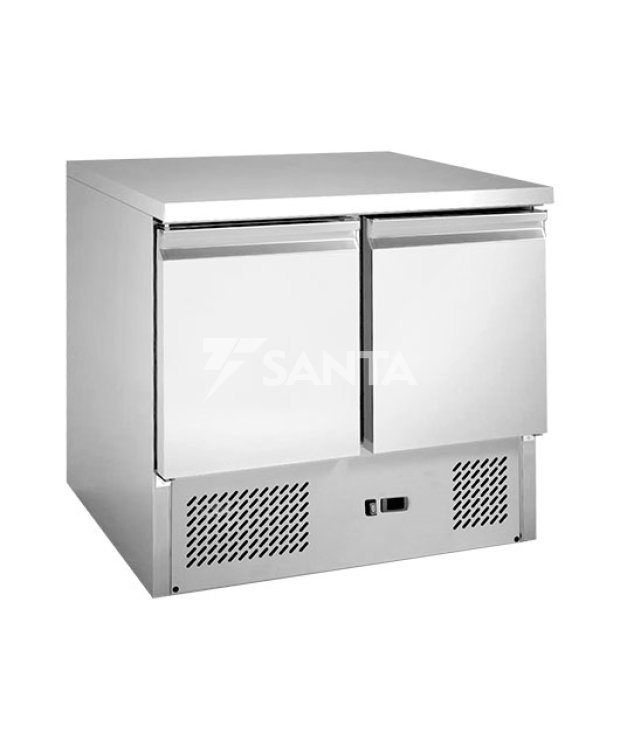 Saladette Ventilated Cooling